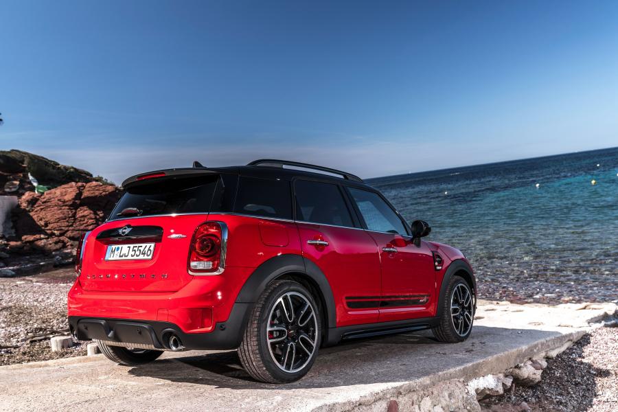  Mini John Cooper Works Countryman 2017 года  (WW) (фото 23 из 53)